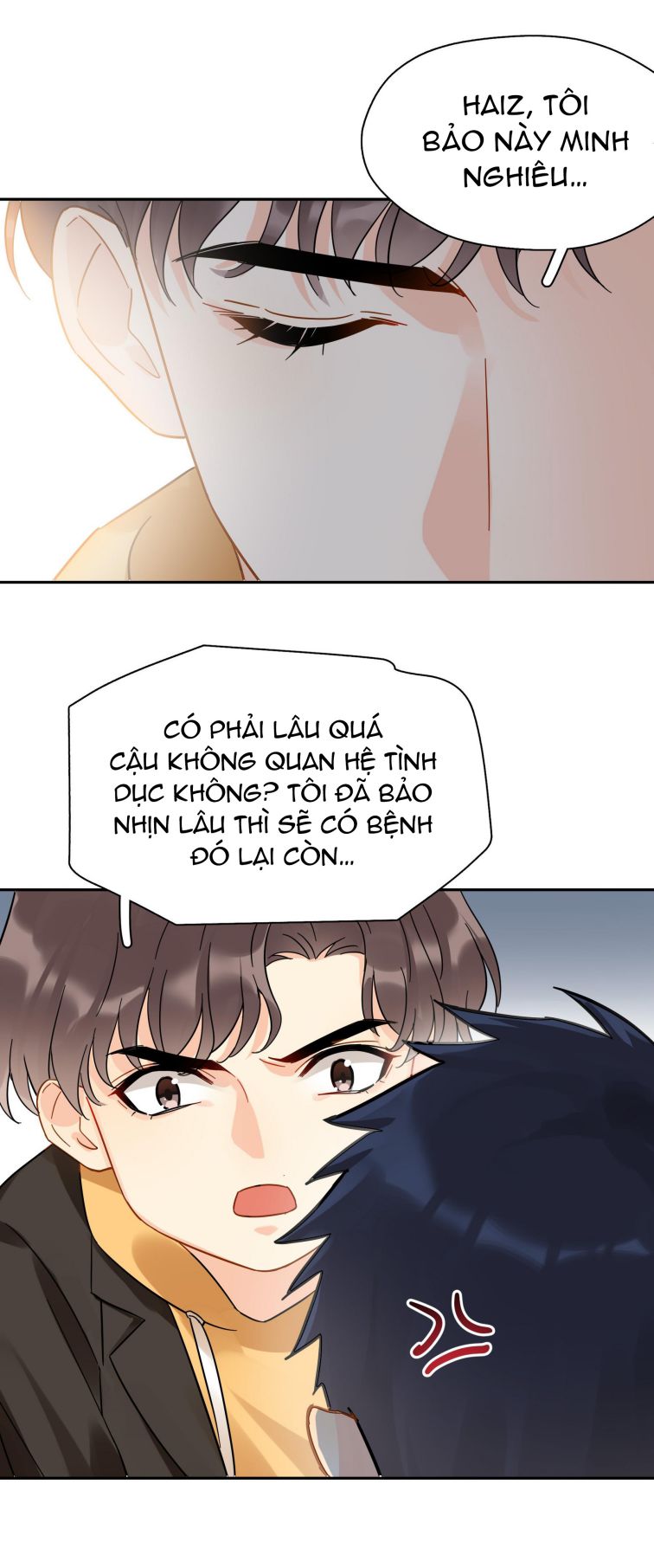 Theo Đuôi Chapter 14 - Next Chapter 15