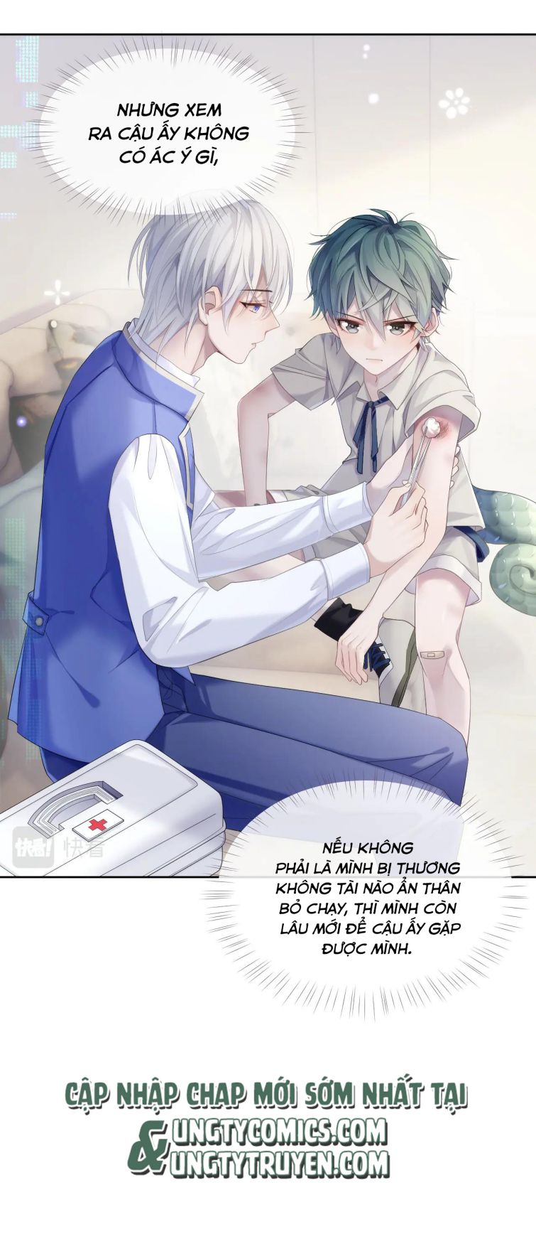Đơn Xin Ly Hôn Chapter 33 - Next Chapter 34