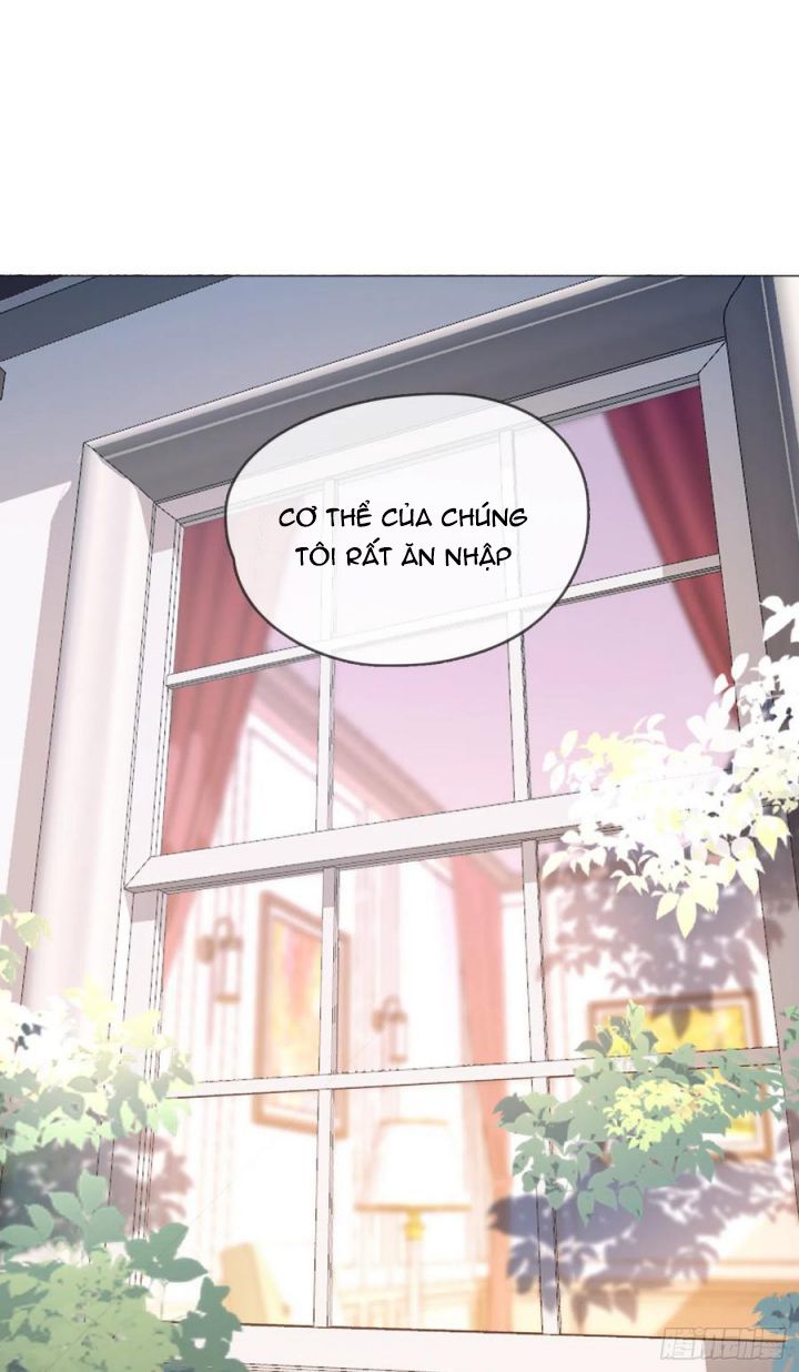Thỉnh Cùng Ta Đồng Miên Chap 59 - Next Chap 60