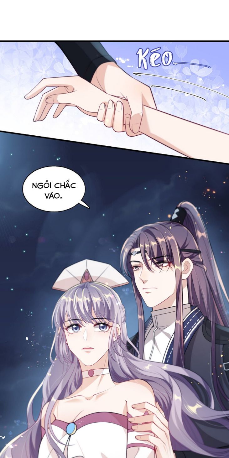 Thẳng Thắn Từ Nghiêm Chapter 6 - Trang 4