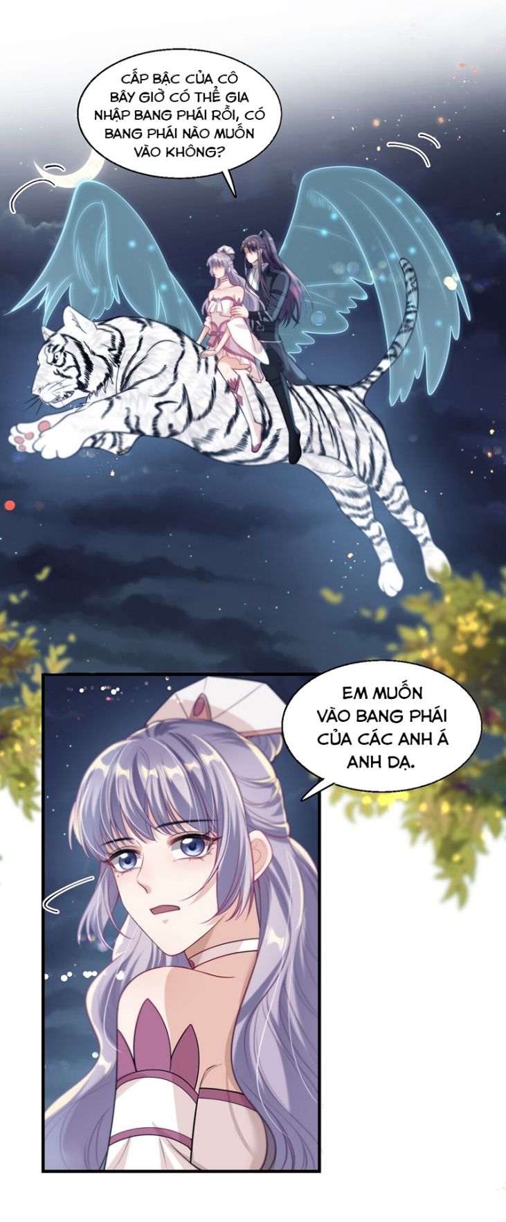 Thẳng Thắn Từ Nghiêm Chapter 6 - Trang 4