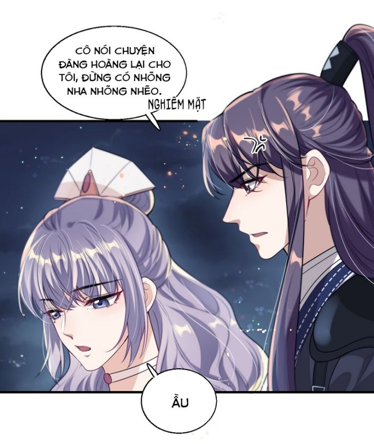 Thẳng Thắn Từ Nghiêm Chapter 6 - Trang 4