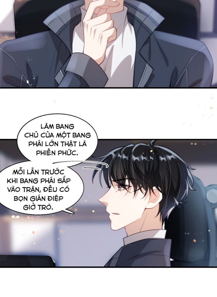 Thẳng Thắn Từ Nghiêm Chapter 6 - Trang 4