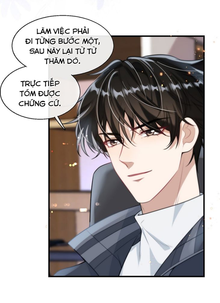 Thẳng Thắn Từ Nghiêm Chapter 6 - Trang 4