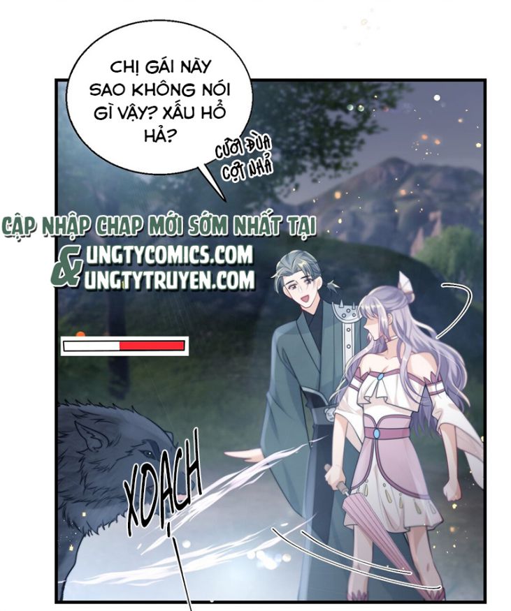 Thẳng Thắn Từ Nghiêm Chapter 6 - Trang 4