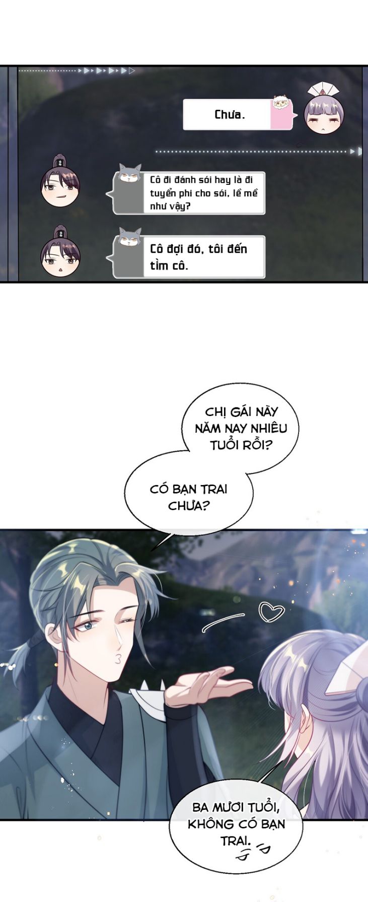 Thẳng Thắn Từ Nghiêm Chapter 6 - Trang 4