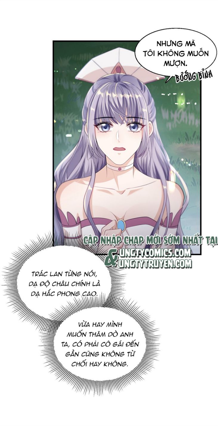 Thẳng Thắn Từ Nghiêm Chapter 6 - Trang 4