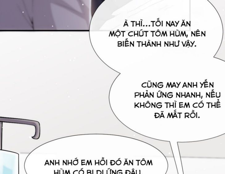 Quan Hệ Thế Thân Chapter 11 - Trang 4