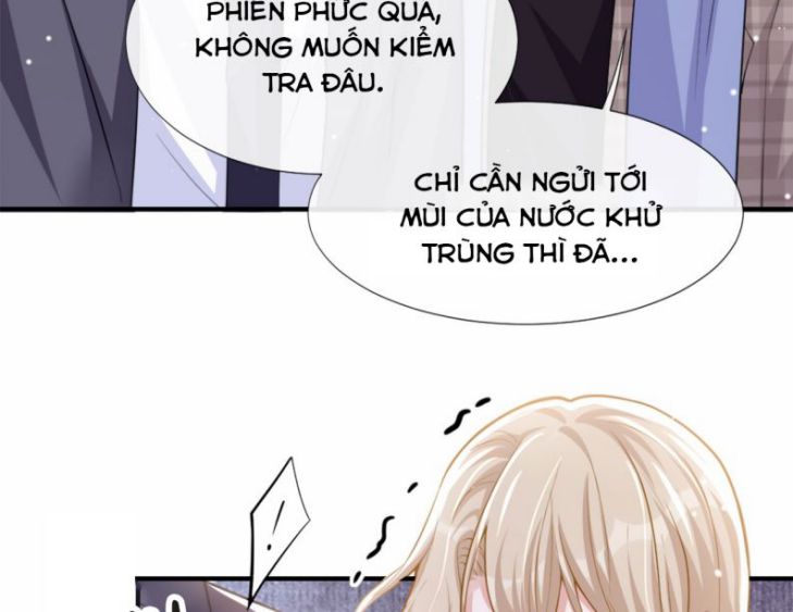 Quan Hệ Thế Thân Chapter 11 - Trang 4