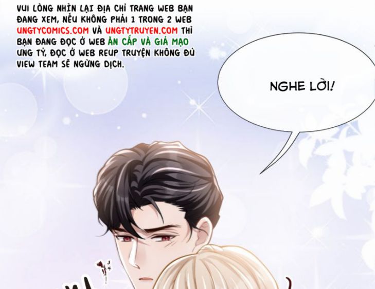 Quan Hệ Thế Thân Chapter 11 - Trang 4