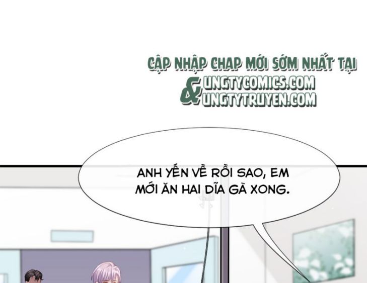Quan Hệ Thế Thân Chapter 11 - Trang 4