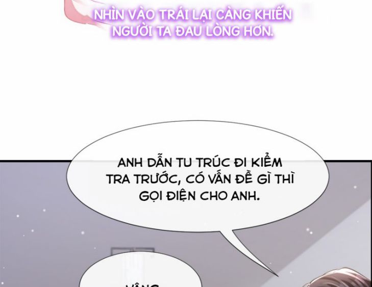 Quan Hệ Thế Thân Chapter 11 - Trang 4