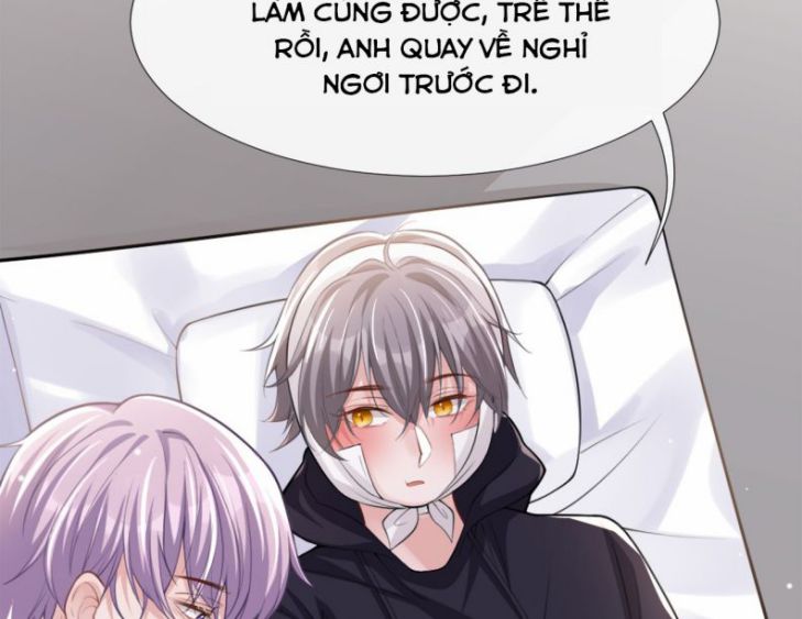 Quan Hệ Thế Thân Chapter 11 - Trang 4