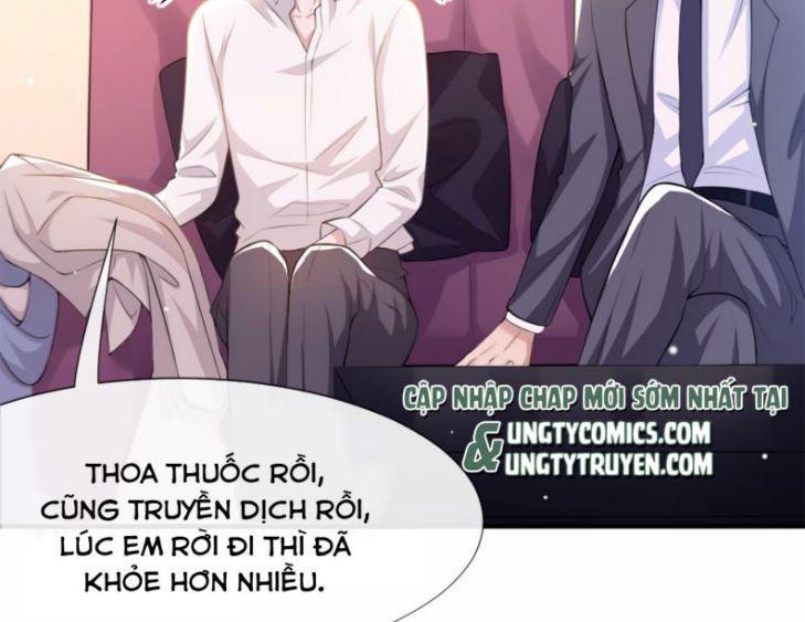 Quan Hệ Thế Thân Chapter 11 - Trang 4