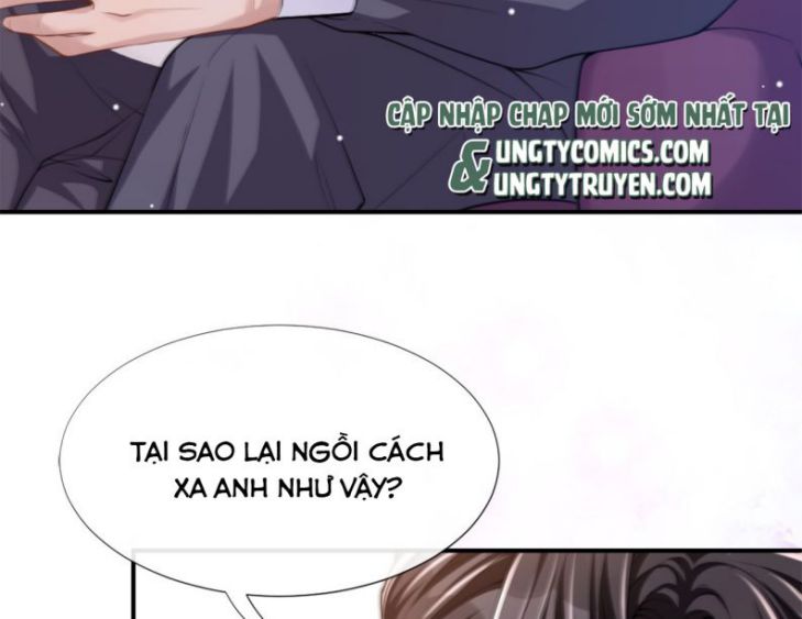 Quan Hệ Thế Thân Chapter 11 - Trang 4