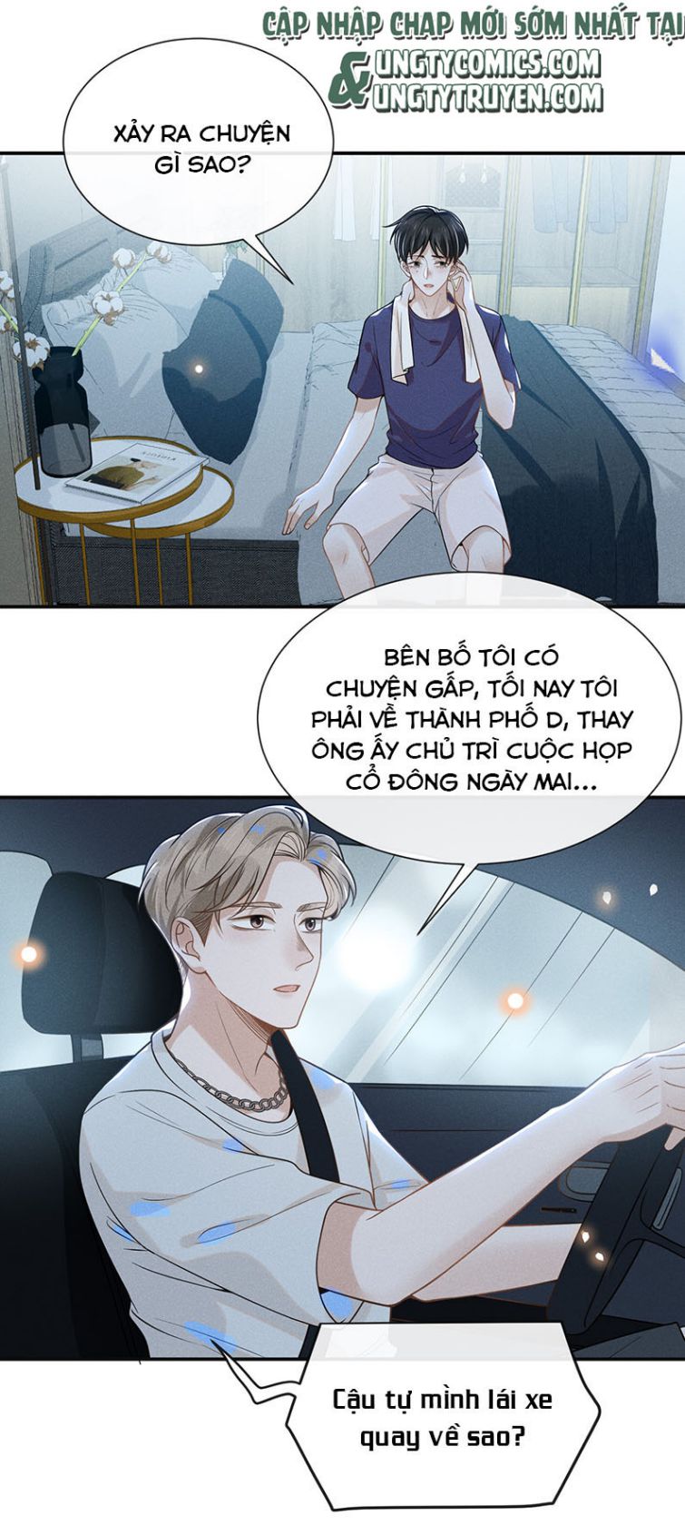 Lai Sinh Bất Kiến Chapter 41 - Trang 4