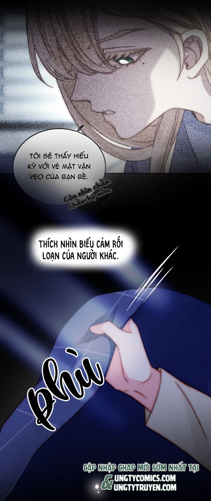 Tôi Phải Làm 1 Kẻ Đại Xấu Xa Chap 36 - Trang 3