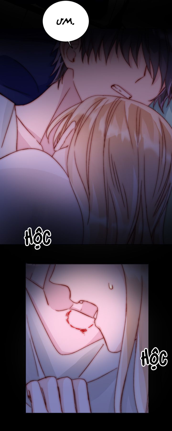 Tôi Phải Làm 1 Kẻ Đại Xấu Xa Chap 36 - Trang 3