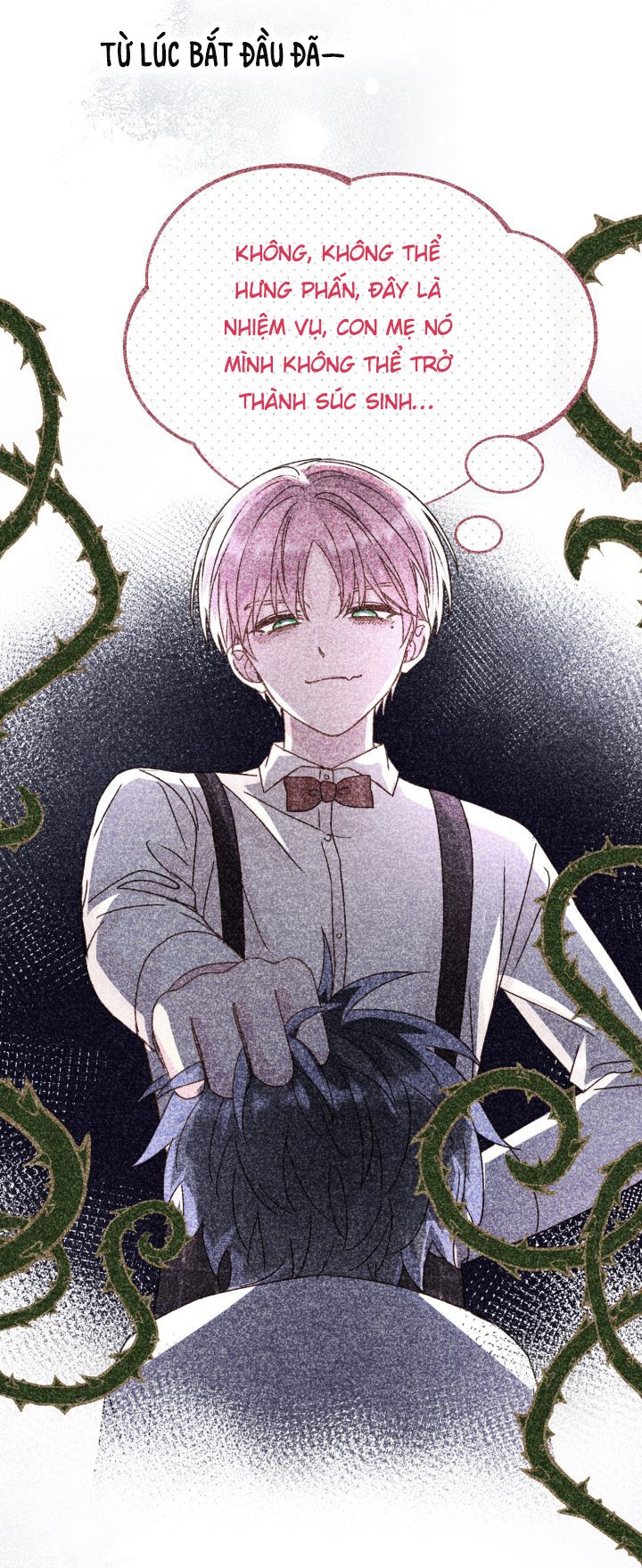 Tôi Phải Làm 1 Kẻ Đại Xấu Xa Chap 36 - Trang 3