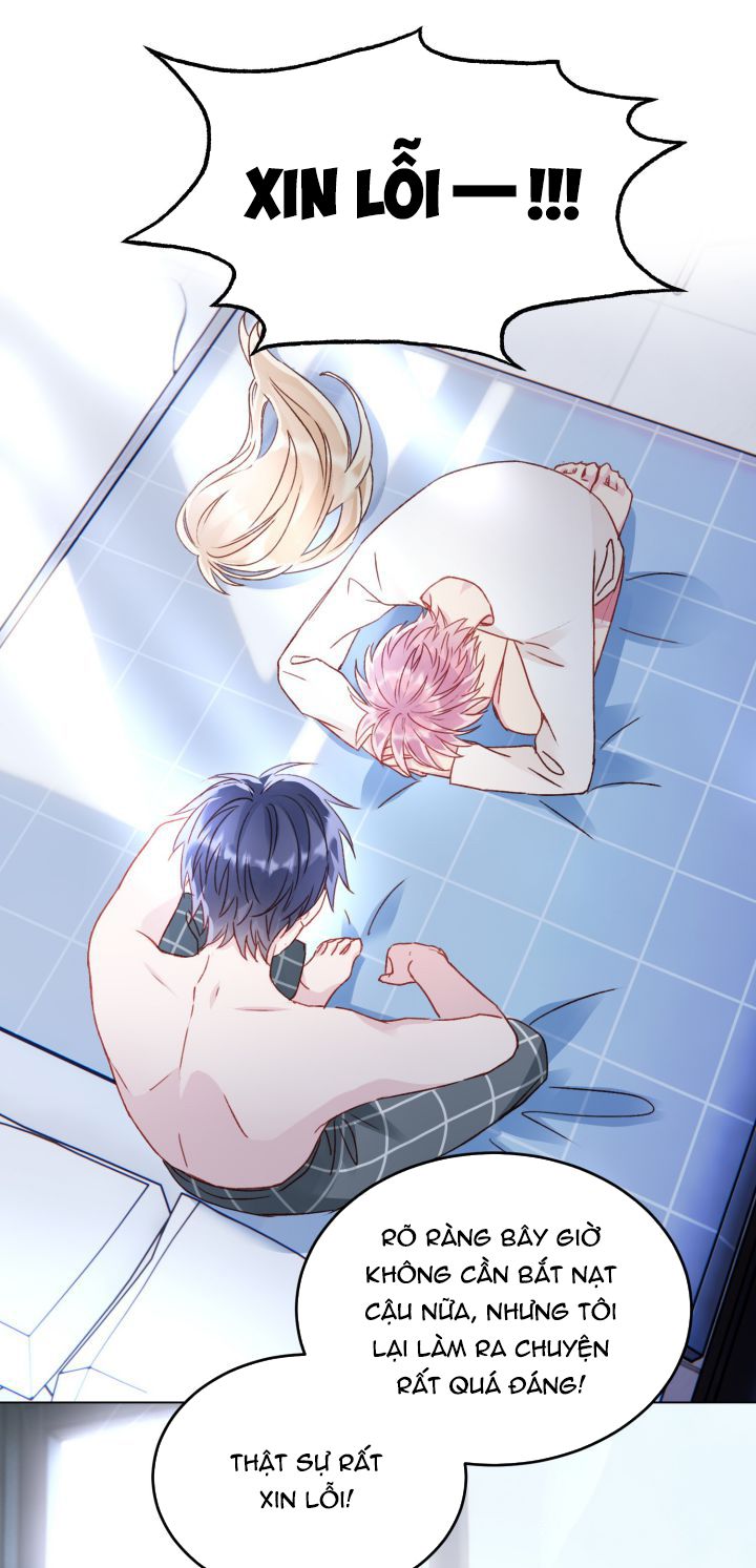 Tôi Phải Làm 1 Kẻ Đại Xấu Xa Chap 36 - Trang 3