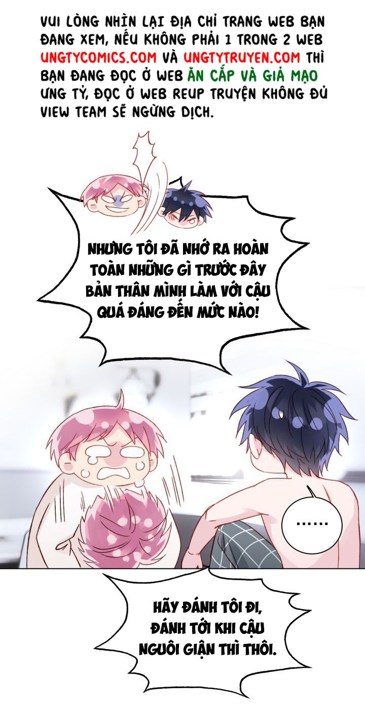 Tôi Phải Làm 1 Kẻ Đại Xấu Xa Chap 36 - Trang 3