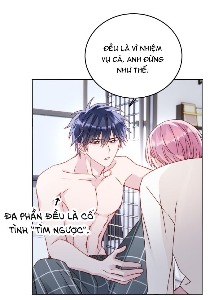 Tôi Phải Làm 1 Kẻ Đại Xấu Xa Chap 36 - Trang 3