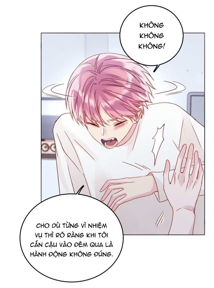 Tôi Phải Làm 1 Kẻ Đại Xấu Xa Chap 36 - Trang 3