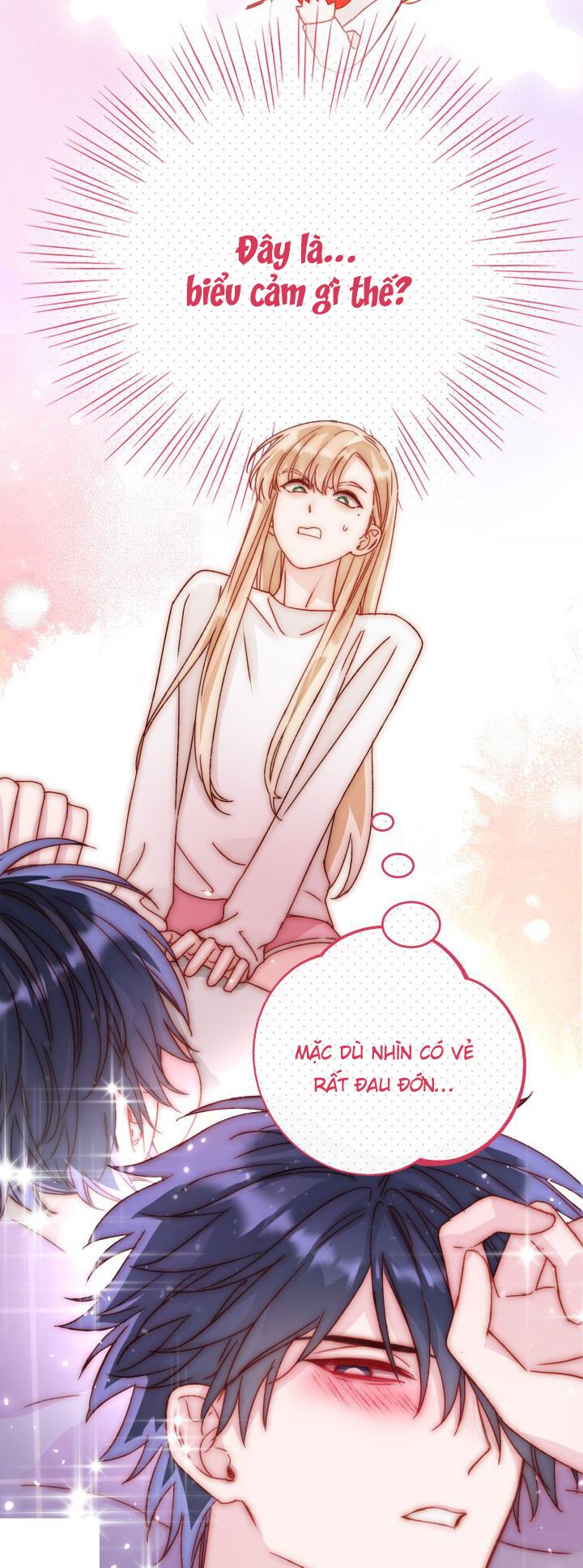 Tôi Phải Làm 1 Kẻ Đại Xấu Xa Chap 36 - Trang 3