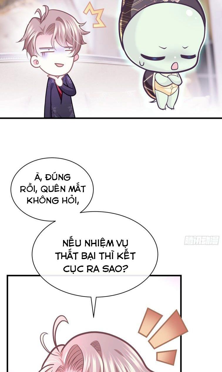 Tôi Nghi Ngờ Hệ Thống Thích Tôi Chap 22 - Trang 2