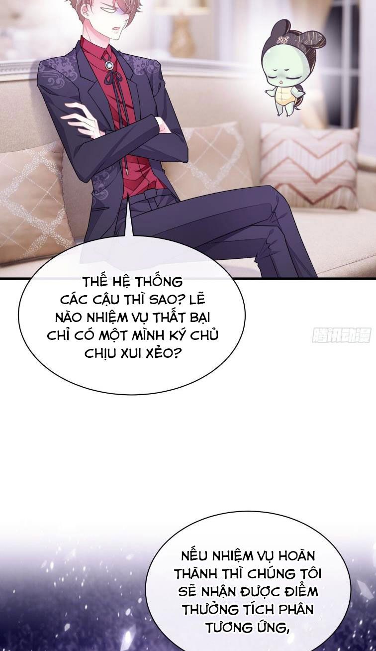 Tôi Nghi Ngờ Hệ Thống Thích Tôi Chap 22 - Trang 2