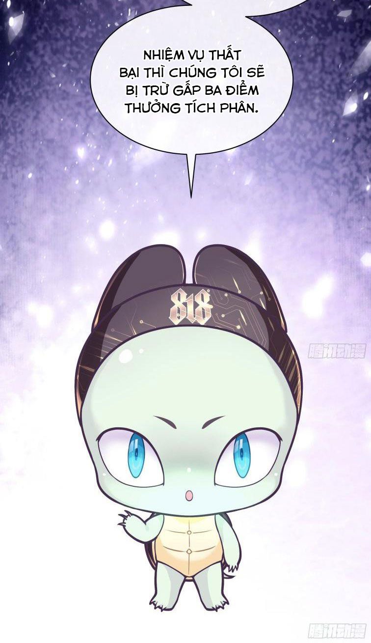 Tôi Nghi Ngờ Hệ Thống Thích Tôi Chap 22 - Trang 2