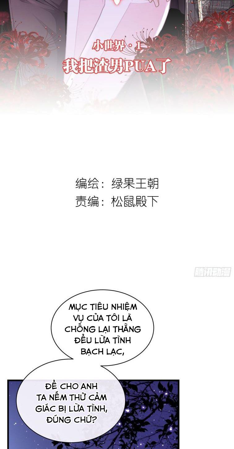 Tôi Nghi Ngờ Hệ Thống Thích Tôi Chap 22 - Trang 2