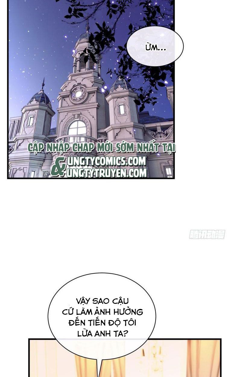 Tôi Nghi Ngờ Hệ Thống Thích Tôi Chap 22 - Trang 2