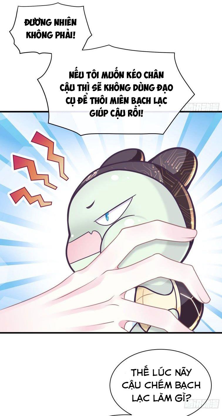 Tôi Nghi Ngờ Hệ Thống Thích Tôi Chap 22 - Trang 2