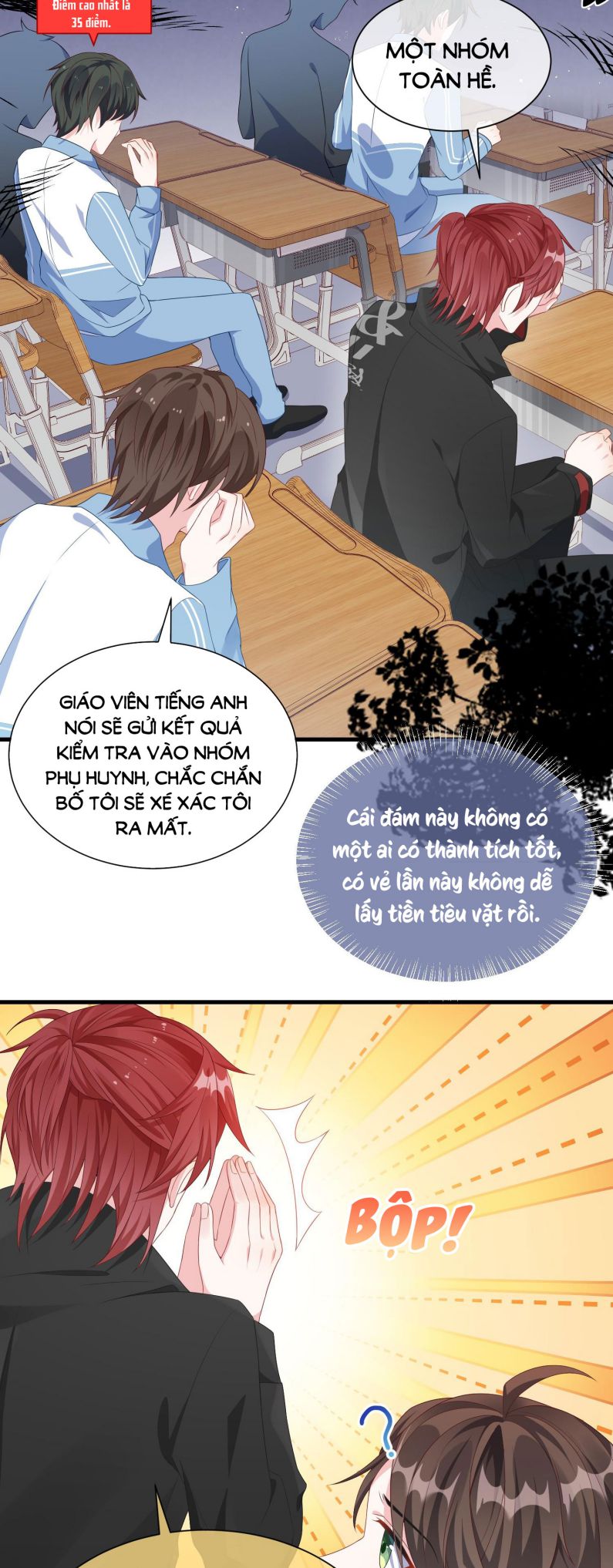 Giáo Bá Là Một Tên Yêu Tinh Chapter 6 - Trang 4