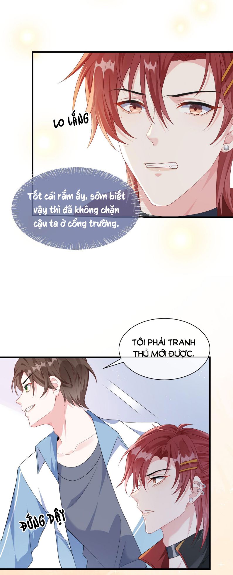 Giáo Bá Là Một Tên Yêu Tinh Chapter 6 - Trang 4