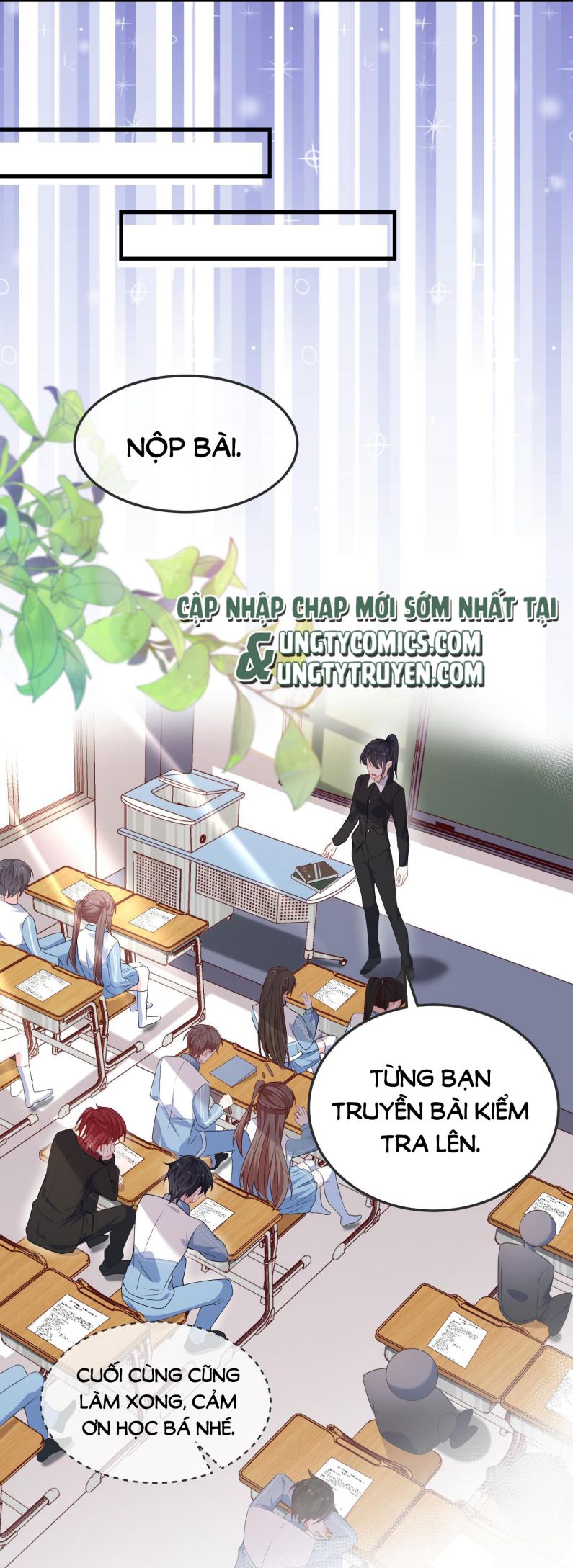 Giáo Bá Là Một Tên Yêu Tinh Chapter 6 - Trang 4