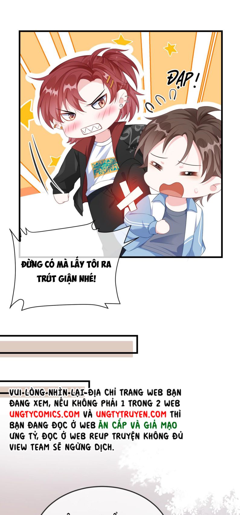 Giáo Bá Là Một Tên Yêu Tinh Chapter 6 - Trang 4