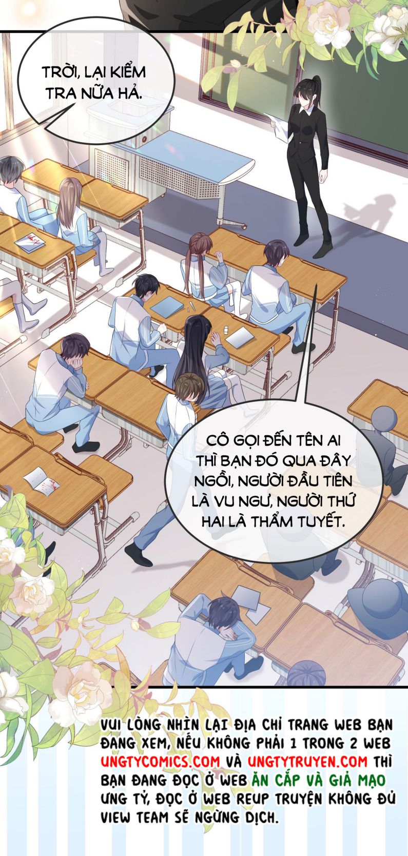 Giáo Bá Là Một Tên Yêu Tinh Chapter 6 - Trang 4