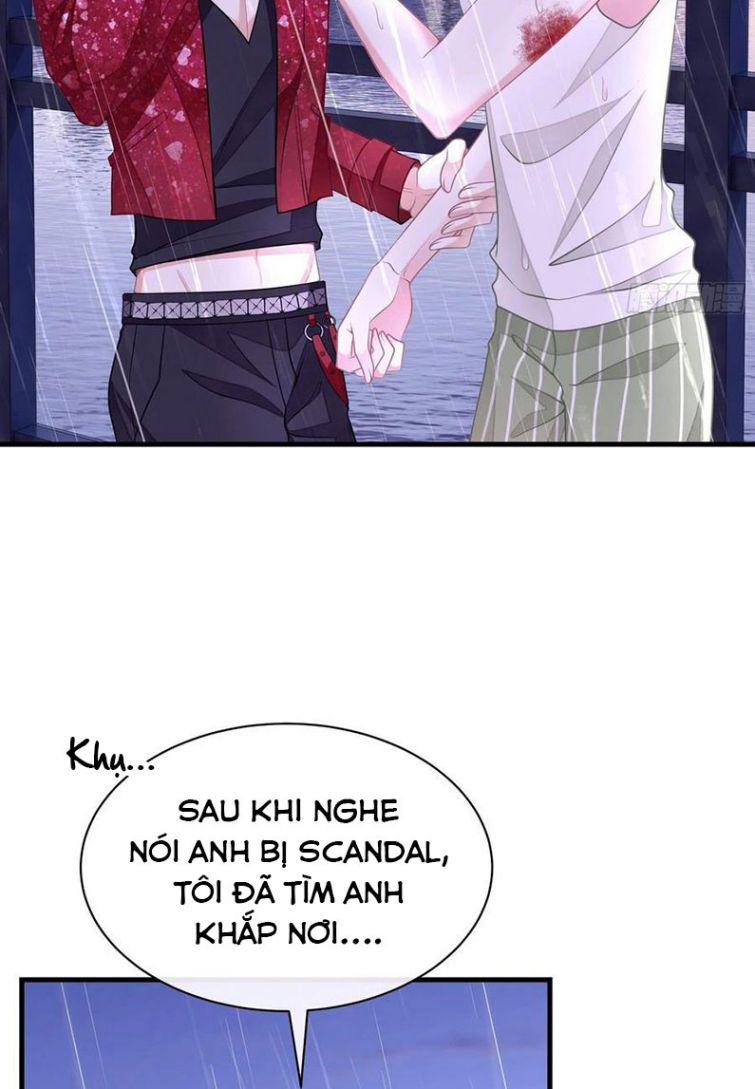 Tôi Nghi Ngờ Hệ Thống Thích Tôi Chap 24 - Trang 2