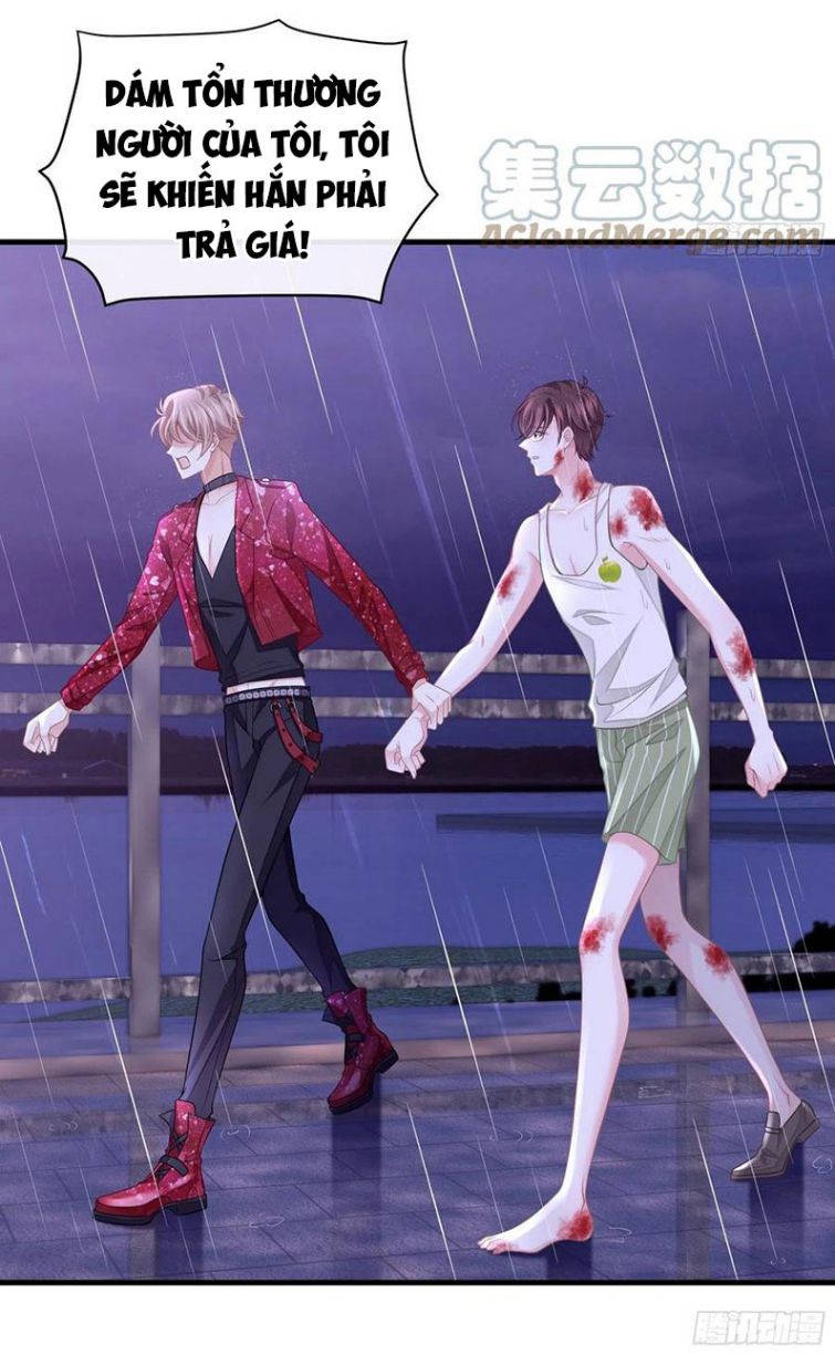 Tôi Nghi Ngờ Hệ Thống Thích Tôi Chap 24 - Trang 2