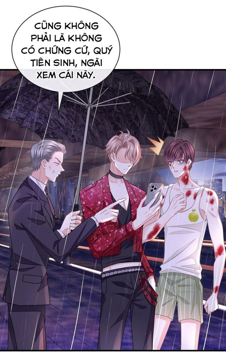 Tôi Nghi Ngờ Hệ Thống Thích Tôi Chap 25 - Trang 2