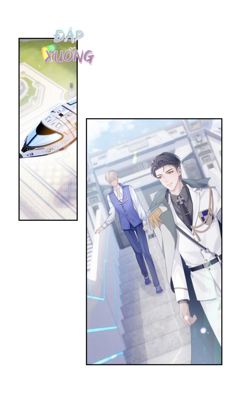 Đơn Xin Ly Hôn Chapter 34 - Trang 3
