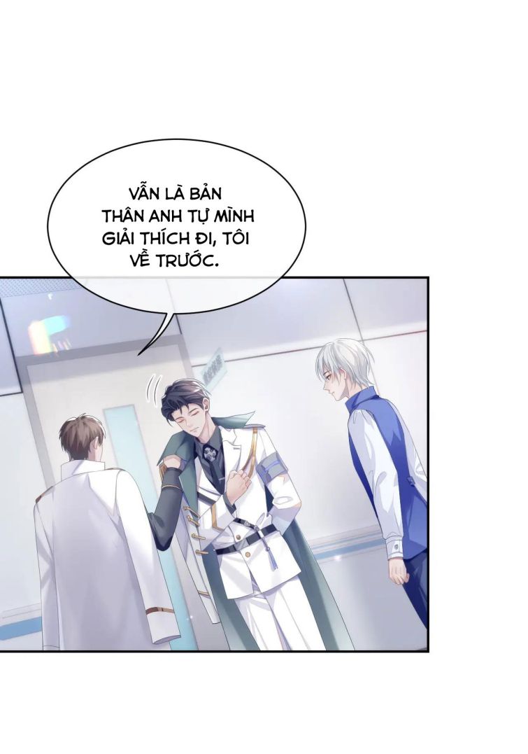 Đơn Xin Ly Hôn Chapter 34 - Trang 3