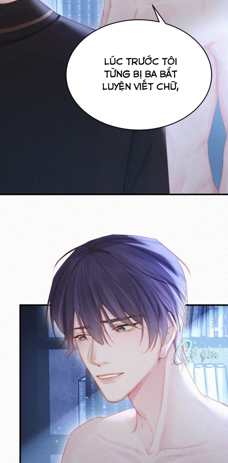 Môi Súng Chapter 34 - Trang 4