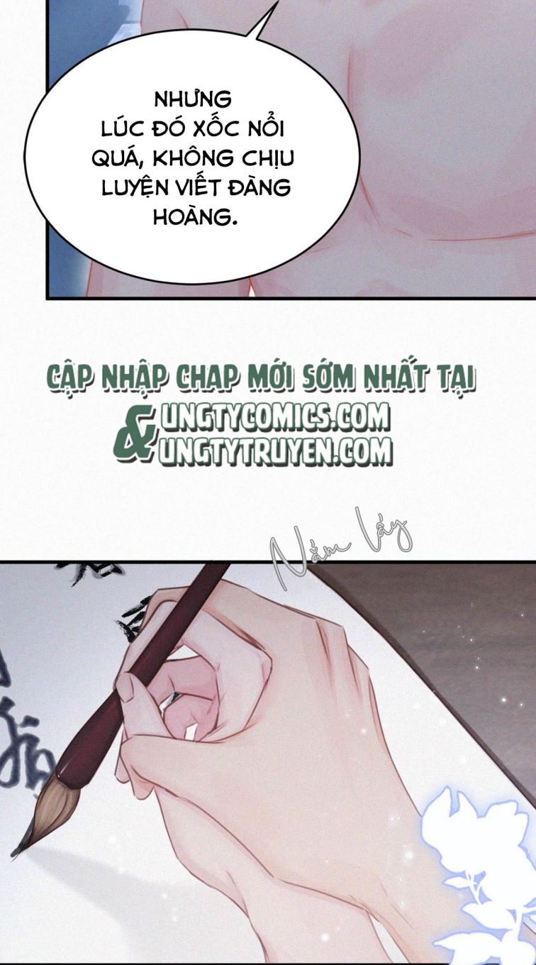Môi Súng Chapter 34 - Trang 4