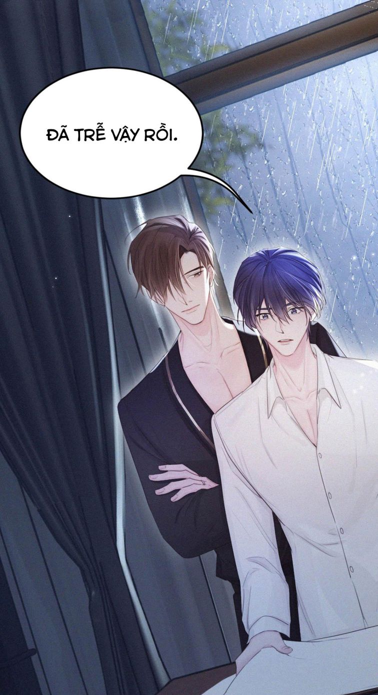Môi Súng Chapter 34 - Trang 4