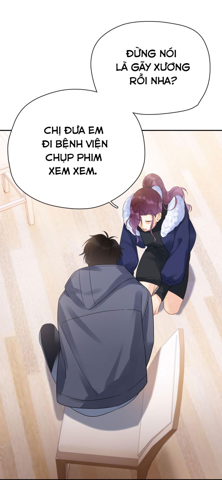 Theo Đuôi Chapter 17 - Trang 4