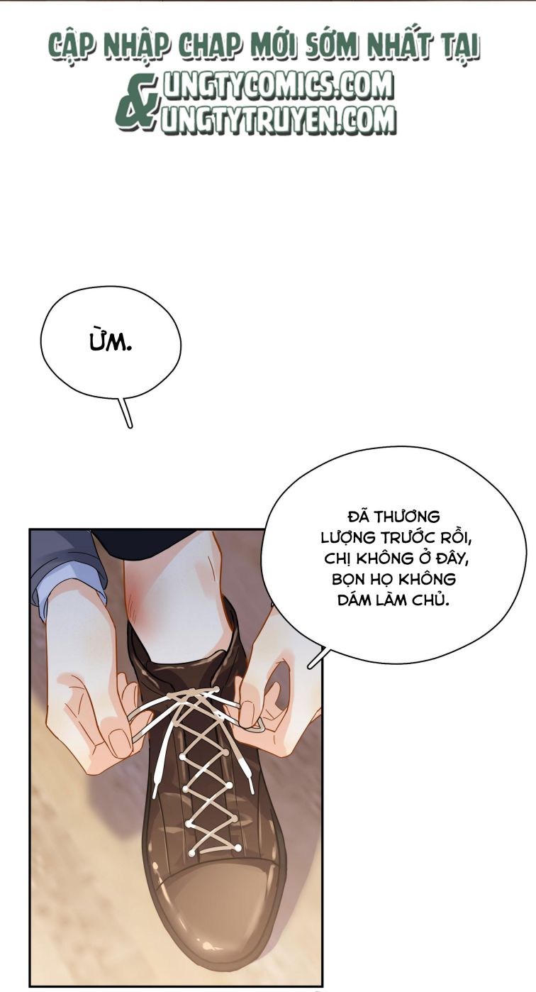 Theo Đuôi Chapter 17 - Trang 4