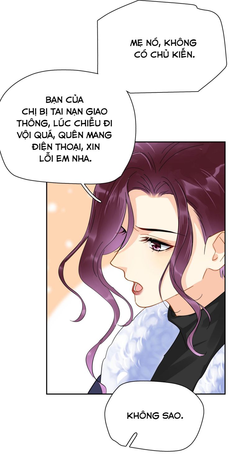 Theo Đuôi Chapter 17 - Trang 4